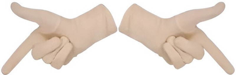 LEVOT Sun Protection Summer Cotton Cricket Riding Hand Gloves for Men & Women Riding Gloves(Beige)
