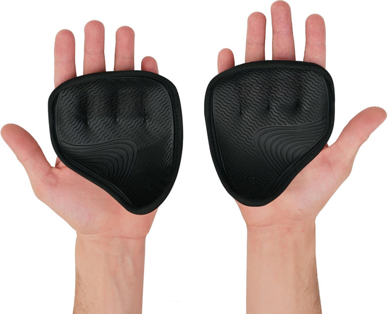 XSAW Fitness Gym Grip Exercise Workout , Palm Support Hand Grip/Fitness Grip