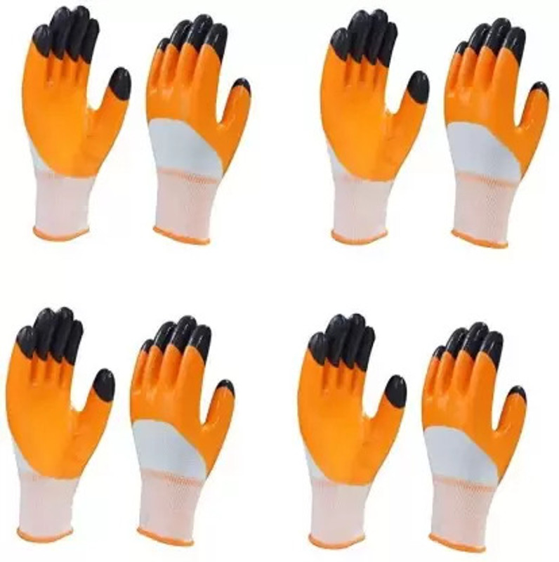 Amarud Nylon And Rubber Material Sport Gloves Speical Women & Men H-07 Cycling Gloves Cycling Gloves(Multicolor)