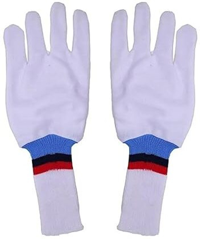 Regalia NCC Hand Gloves Inner Gloves(White)