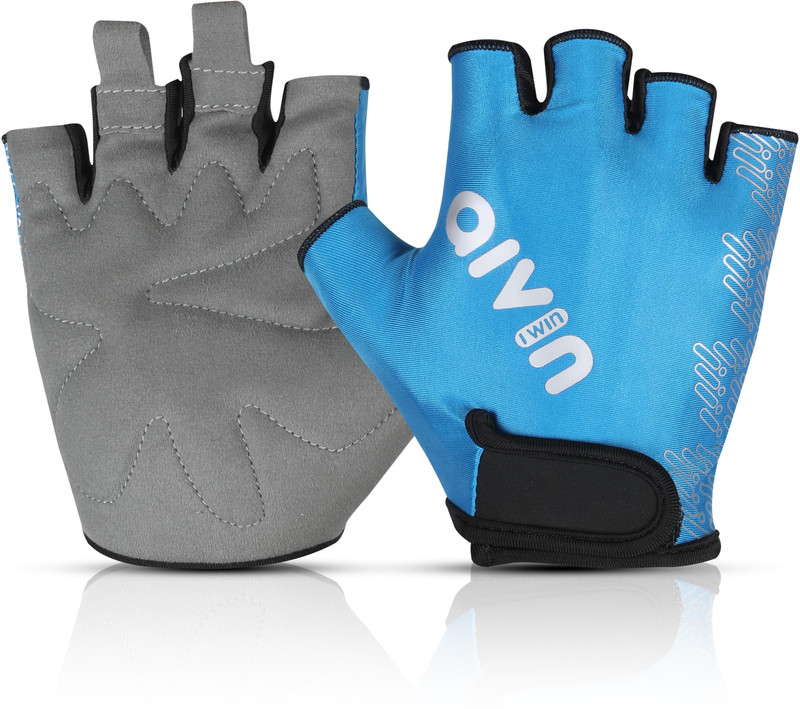 AIVIN Trend Gym & Fitness Gloves(Blue)