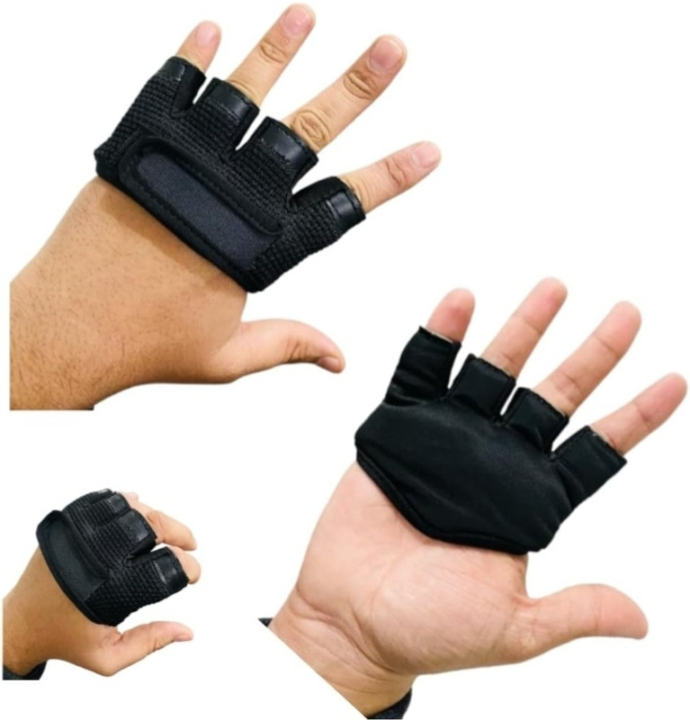 SPORTSLY Bblkglov Wicket Keeping Gloves(Black)