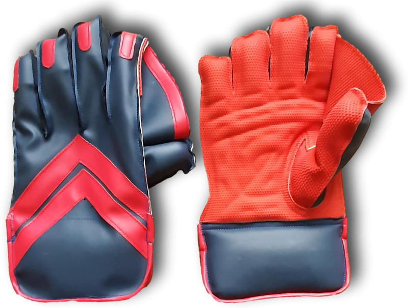 Sterling STR01450 Wicket Keeping Gloves(Multicolor)