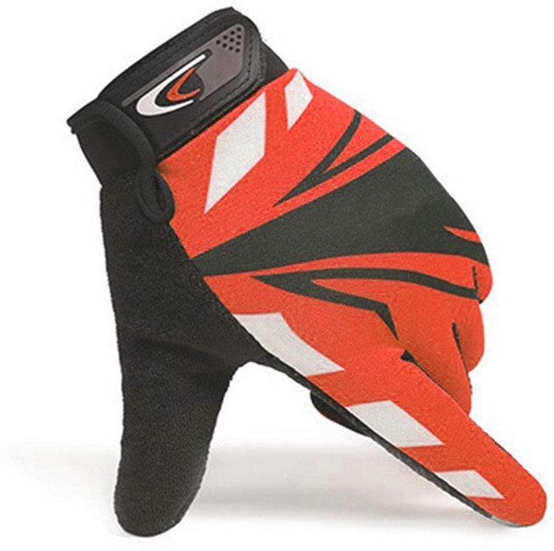 Leosportz Cool pro Biker Motocross Stretchable Gloves Driving Gloves(Multicolor)