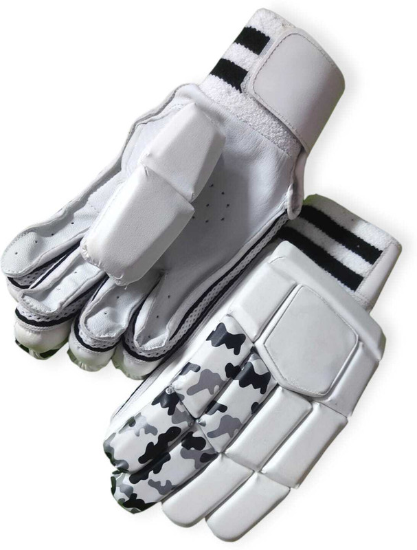 Rovers Cargo Right Hand Cricket Batting Gloves for Men | High-Performance Batting Gloves(Cargo)