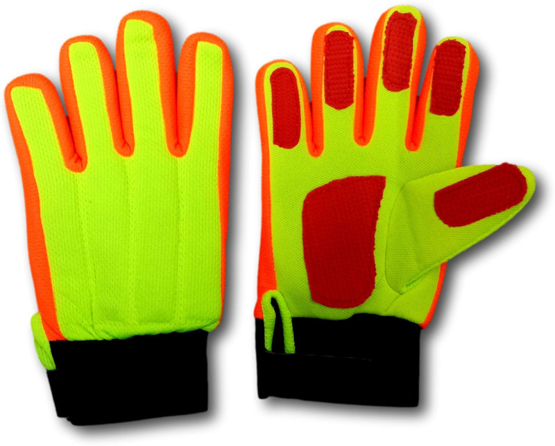 Nextage NAGE_01THYKIDS Goalkeeping Gloves(Multicolor)