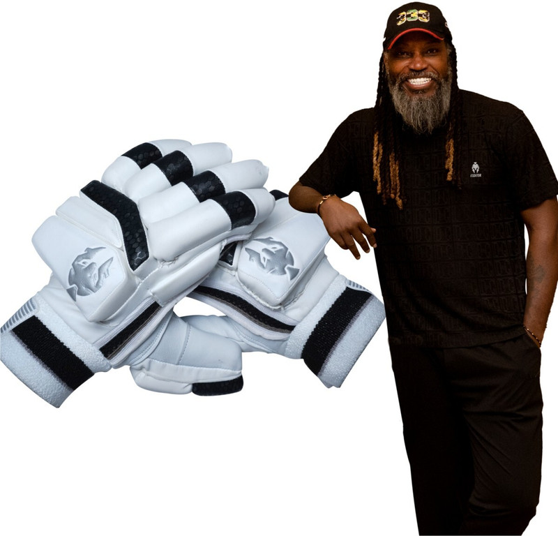FIGHTOR PRO YOUTH RIGHT HAND Batting Gloves(Multicolor)
