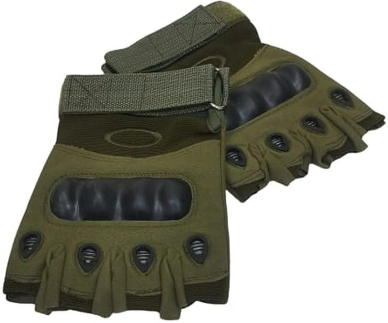 KAJRI Glove-poiubnmm Baseball Gloves(Green)