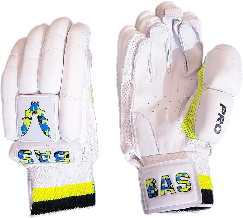 BAS Vampire PRO MEN SIZE Batting Gloves(Multicolor)