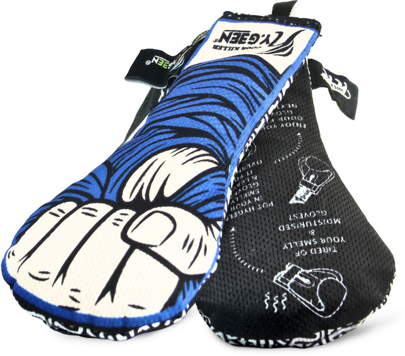 Hygeen Glove Deodorizer Boxing Gloves(Blue)