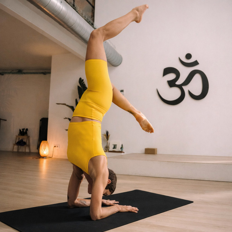 Shree Maa Jwala mat yoga 3.1-4.9 mm Yoga Mat