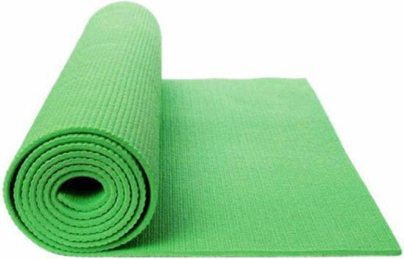 Estacell Yoga Mat - Green - 4mm 4 mm Yoga Mat