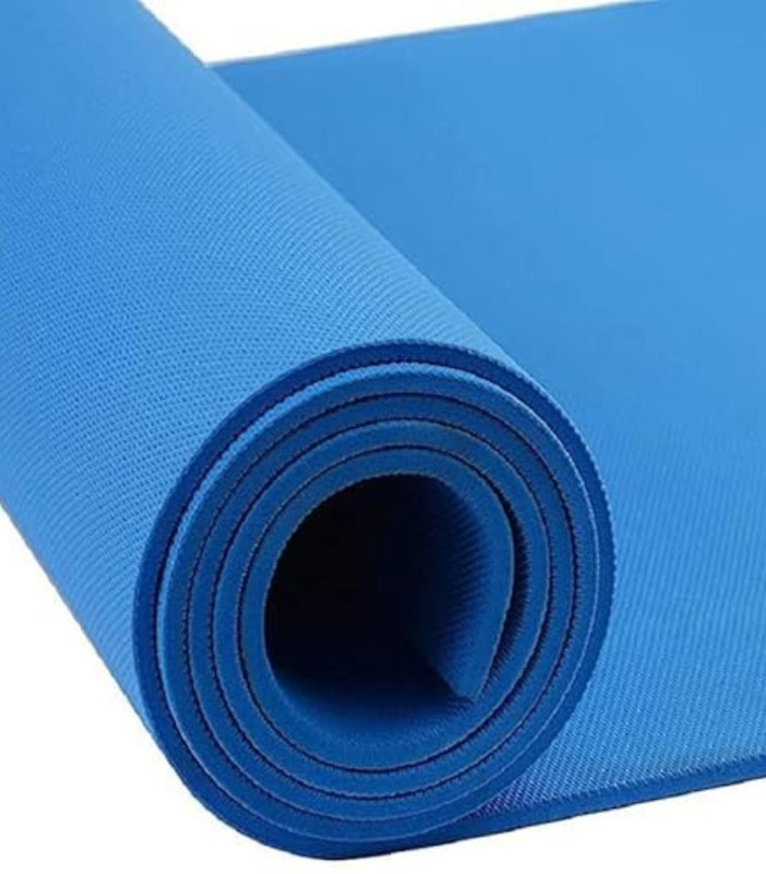 deevaz DZYM202410MM Multicolor 10 mm Yoga Mat