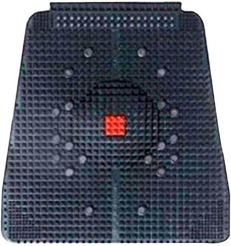 Aatrangi Acupressure Power Mat Extra Heavy Multicolor 3.5 mm Accupressure Mat