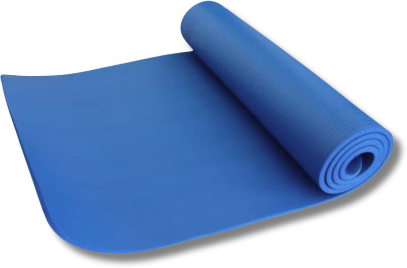 INSP Yoga Mat for Men and Women | Exercise & Workout Mat / Fitness Mat home Green 25.4 mm Exercise & Gym Mat