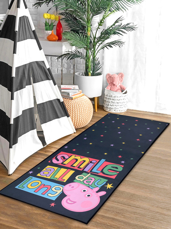 Saral Home SOS-1992-EM60X130-GREEN 7 mm Yoga Mat