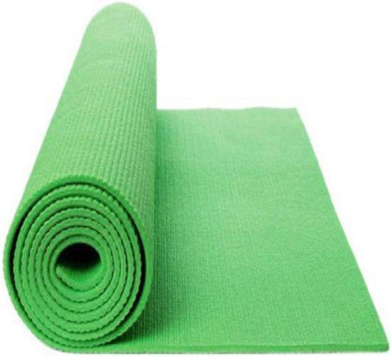 MILLENNIUM MART MM-yoga-1 Blue 4 mm Yoga Mat