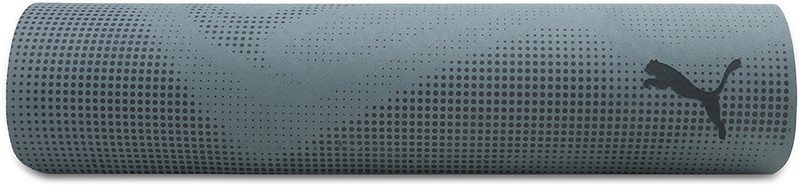 PUMA AOP Yoga Mat V1 Blue 5 mm Yoga Mat