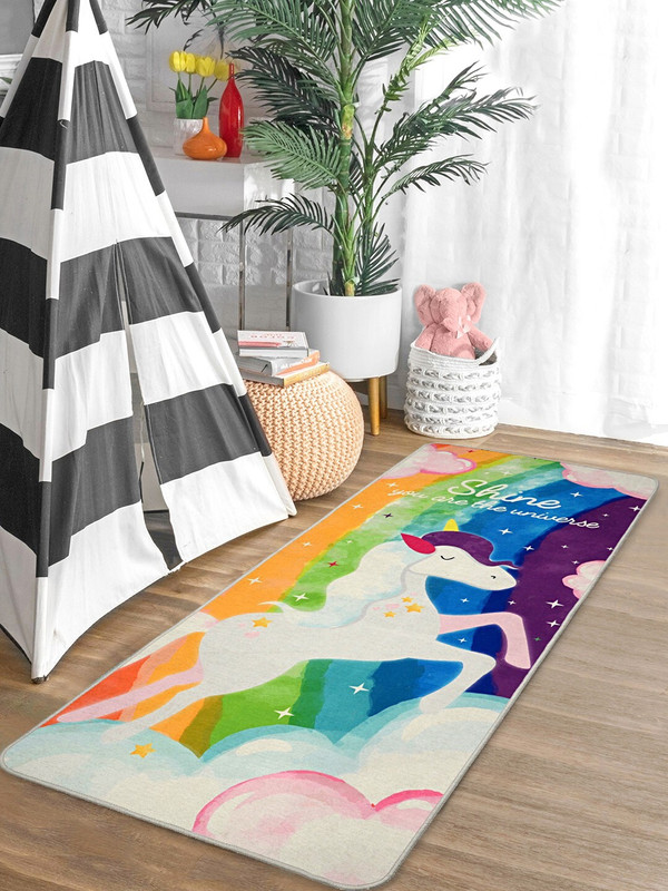 Saral Home Unicorn 6 mm Yoga Mat