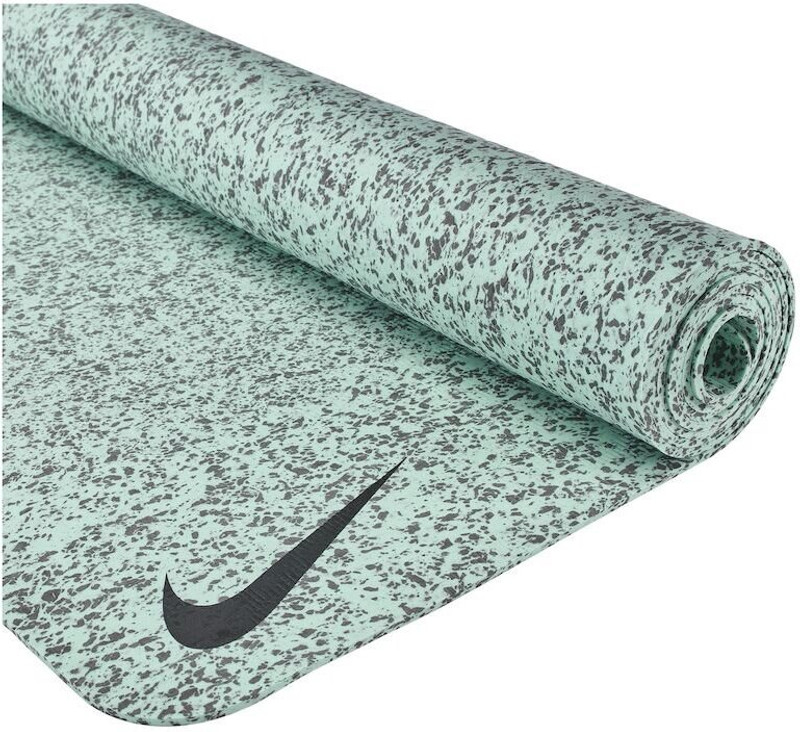 NIKE Move Yoga Mat (Mint Foam/Ash Green) 4 mm Yoga Mat