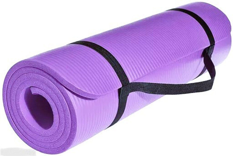GRMART GR YOGA Purple 4 mm Yoga Mat