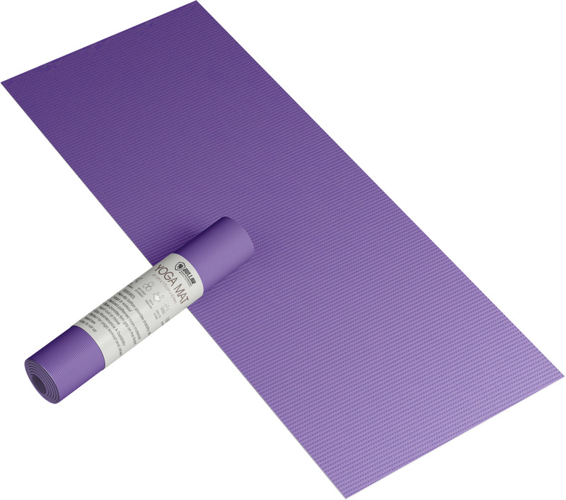 BULLAR Premium Yoga Mat 4 mm Yoga Mat