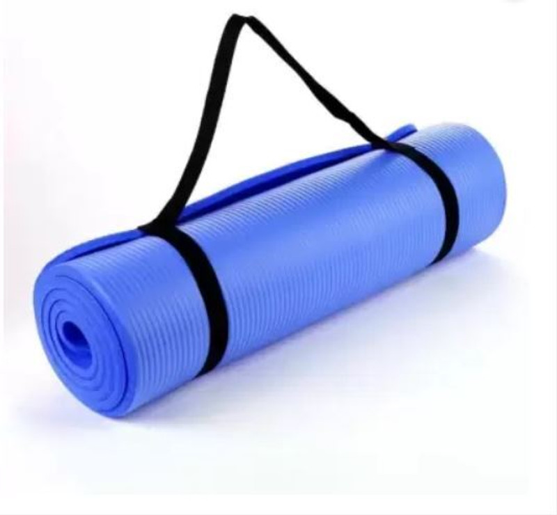 BRESIYAR YOGA MAT-03 Multicolor 4 mm Yoga Mat