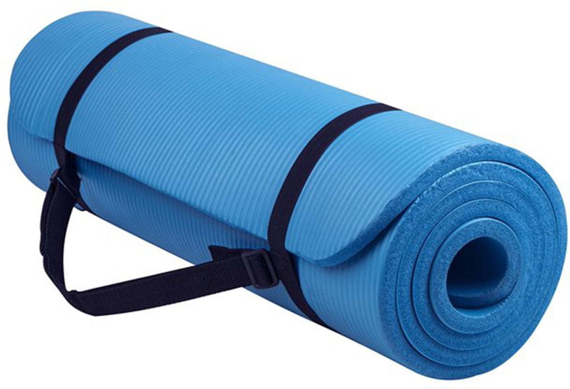 Inscription Enterprises Yoga Mat_IE Multicolor 6 mm Yoga Mat