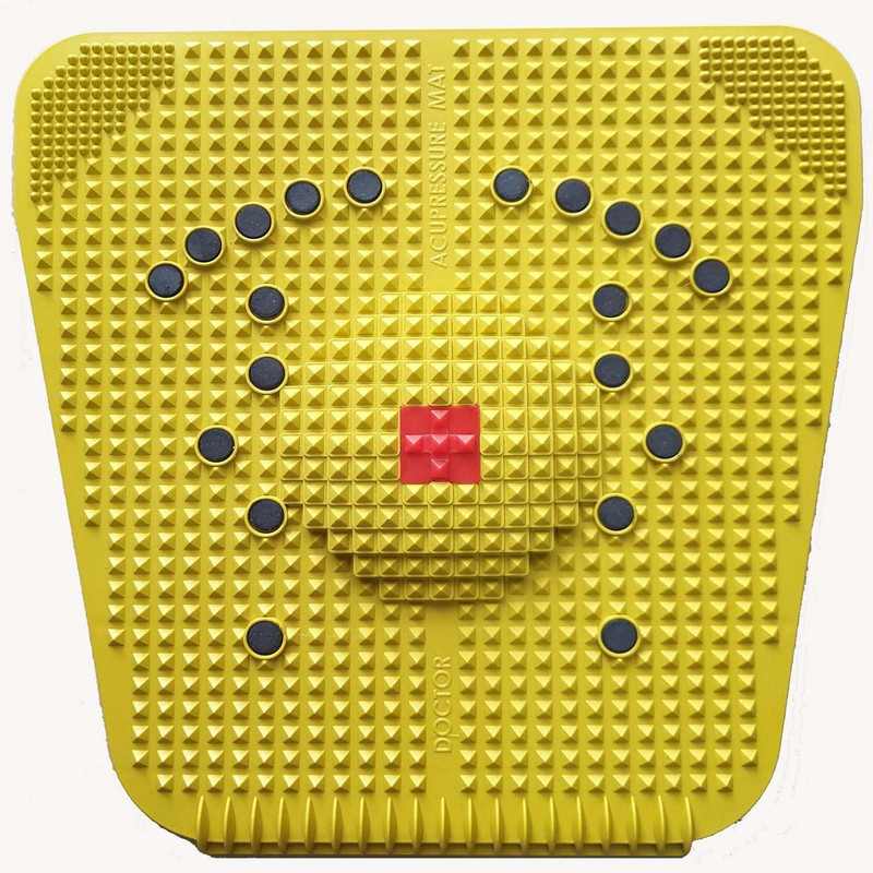 EKiN Acupressure Foot Massger 2 mm Accupressure Mat
