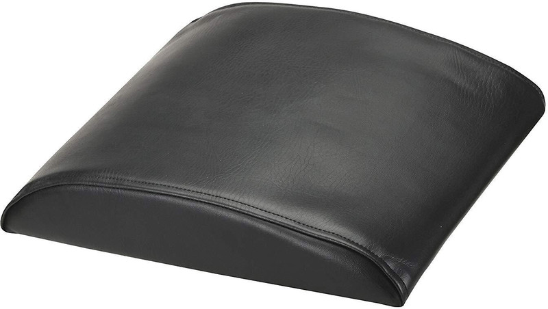 IRIS Fitness Abdominal Sit Up Pad ,Helping to Remove All The Strain Black 63 mm Exercise & Gym Mat