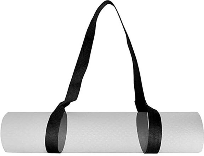 Kids Mandi Adjustable Yoga Mat Strap - Sling Belt for Carrying & Holding Mat(Kit Bag)