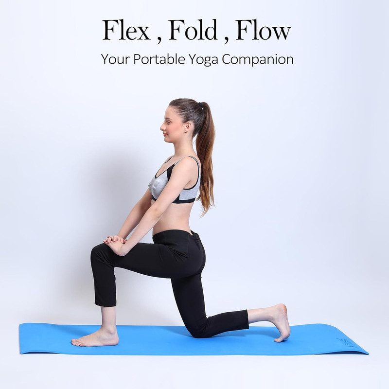 GHARSETU SE-BBYM-001 4 mm Yoga Mat