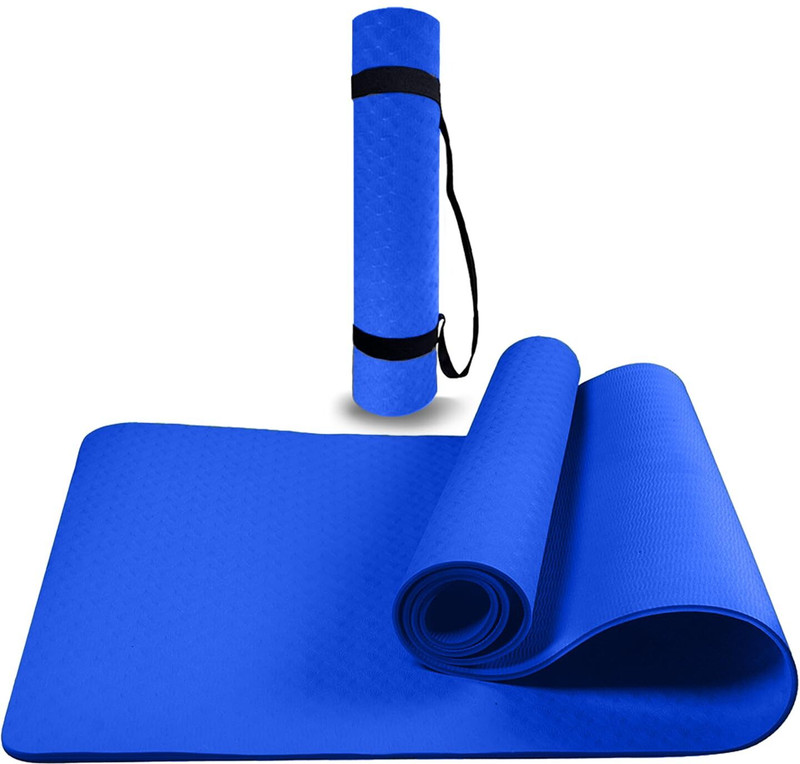 SJ TRADERS yoga11 6 mm Yoga Mat