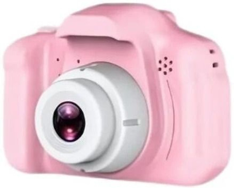 TYPDO max Kids camera with games for kids Sports and Action Camera(Multicolor, 12 MP)