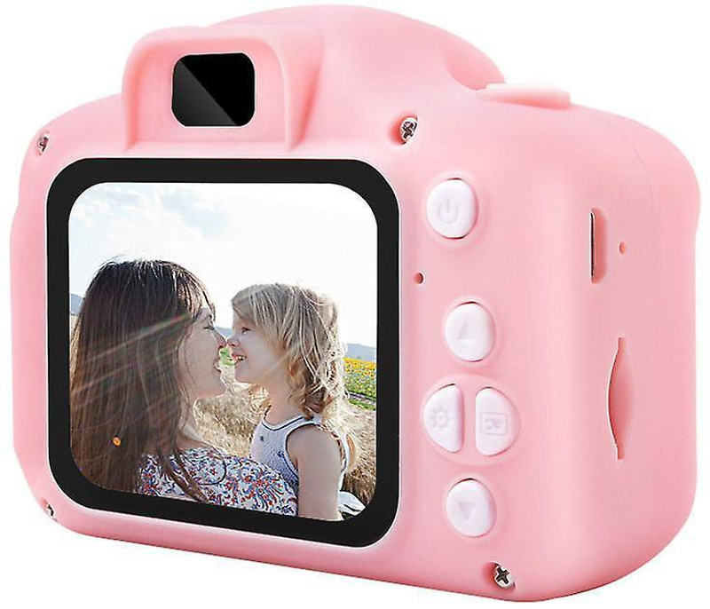 AVOIHS Gift toys Gift Kids Children Digital Cameras For Girls Boys Toys HD 2 Inch Color Screen Sports and Action Camera(Multicolor, 8 MP)