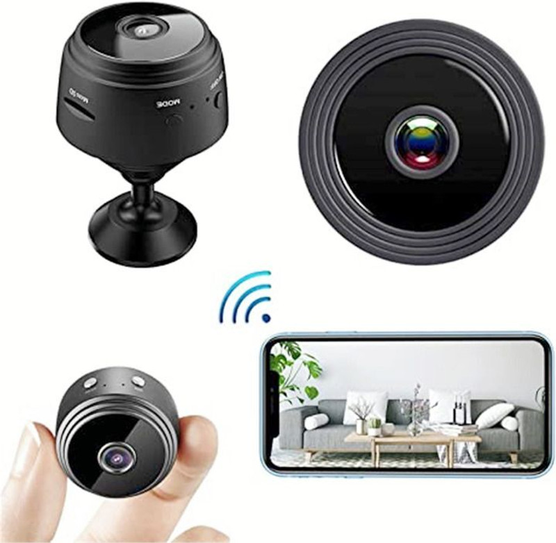 HomeEye A9 Megnet Action camera Sports camera Action camera Sports camera1080P Wide Angle Sports and Action Camera(Black, 2 MP)