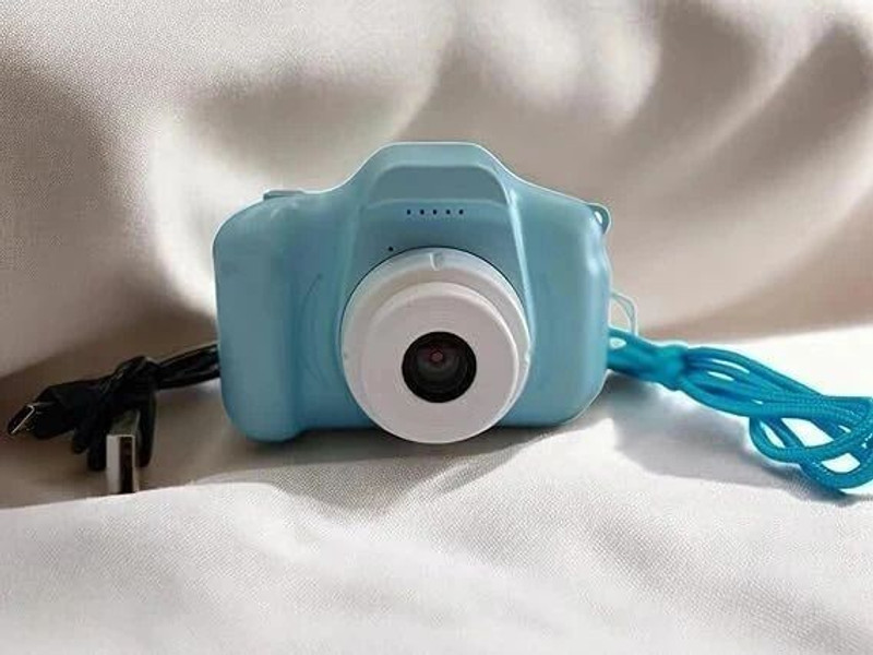 Uphaar by OMG 2022 Kid's Digital Camera & Mini Video Camcorder Sports and Action Camera(Multicolor, 20 MP)