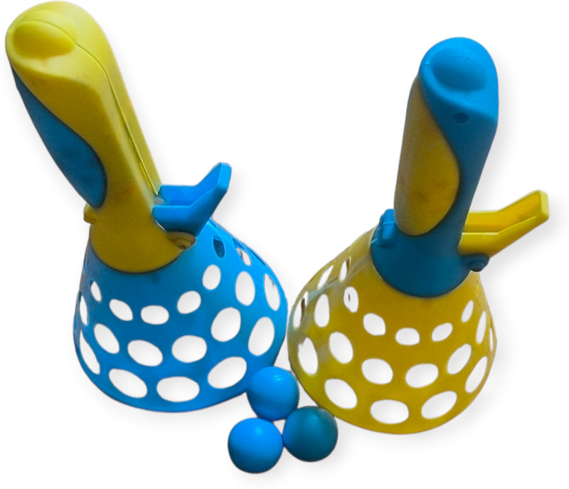 Mahi kids toys 3 Sports Bowling Set
