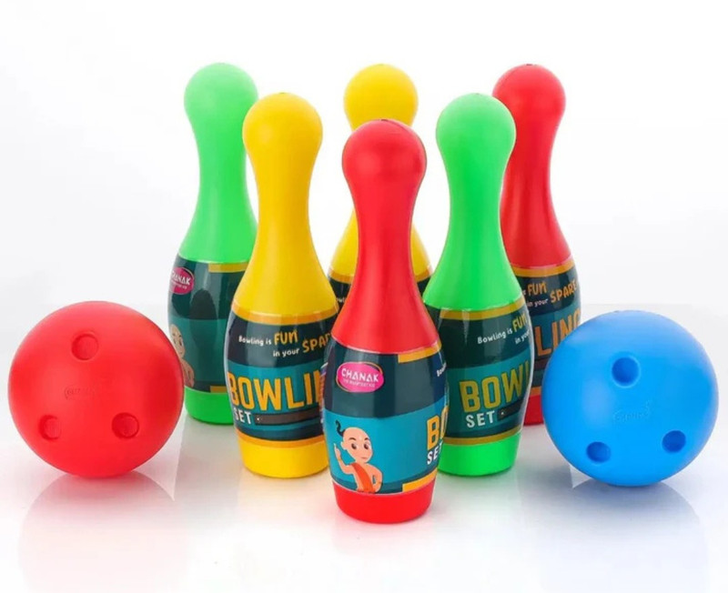 CHANAK AT87 Sports Bowling Set