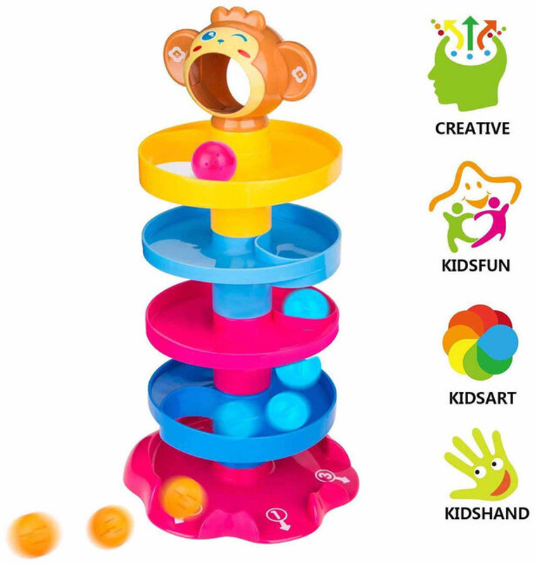 Dorytoys toys for 1 year old boy baby birthday gift(Multicolor)