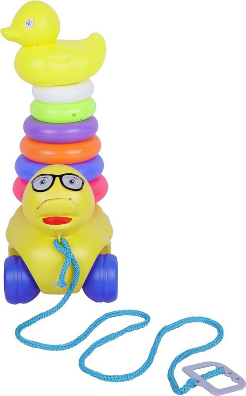 asian Goggle New Toddler Trolly(Multicolor)