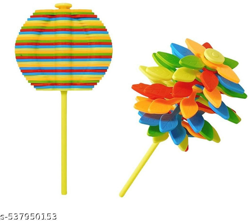 Khodiyartoys Candy flower(Multicolor)