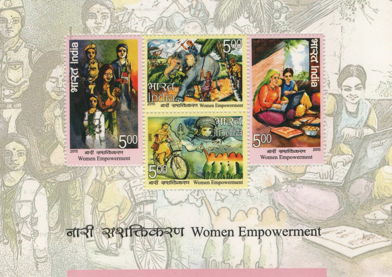 Shobhaphila International Day Of Yoga Miniature Stamp(21st June 2015) Stamp Page Sheet(1 Stamps)