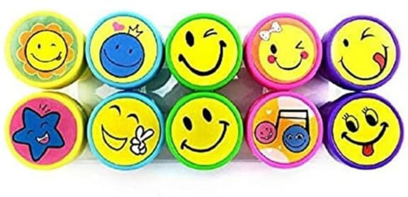 Abhinandan Decords stamps Stamp Collection Starter Kit(10 Stamps)