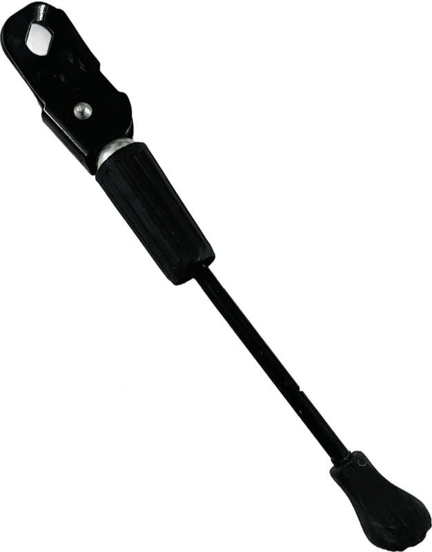 ShreNik Bicycle Stand 20T Size Cycle Kickstand Aluminum Tyre Size 20*1.75/2.125/2.40 Cycling Stand(Aluminium)