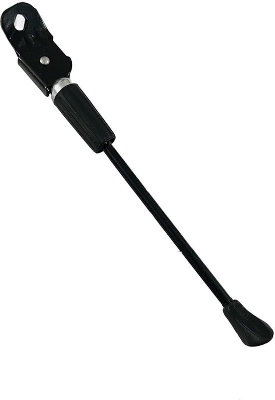 kk world Cycle Side Stand 26"Boot Large,26x1.75, 1.95, 2.25, 2.35 Cycling Stand(Steel)