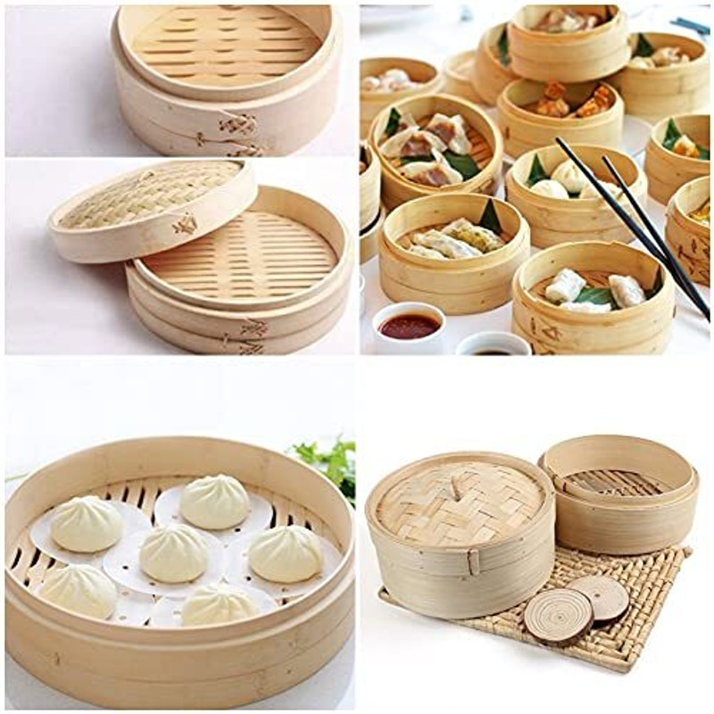 KUNYA Wooden Steamer(1.5 L)