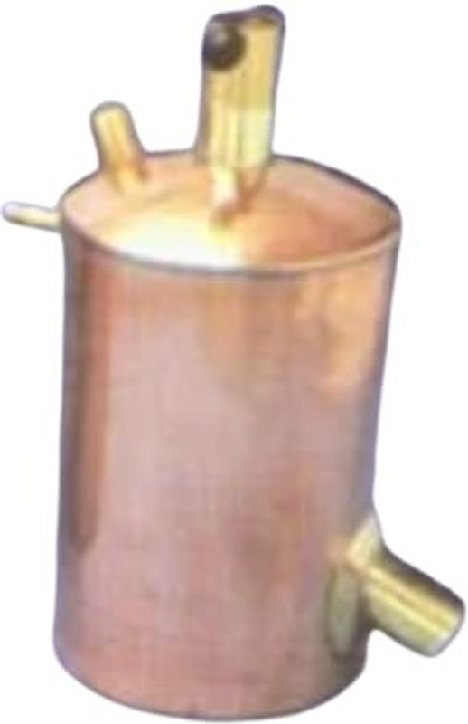 sparsh scientific Steam Generator Copper With Brass Pipes Copper Steamer(2 L)