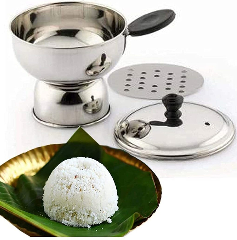 Trendmad Stainless Steel Steamer(300 L)