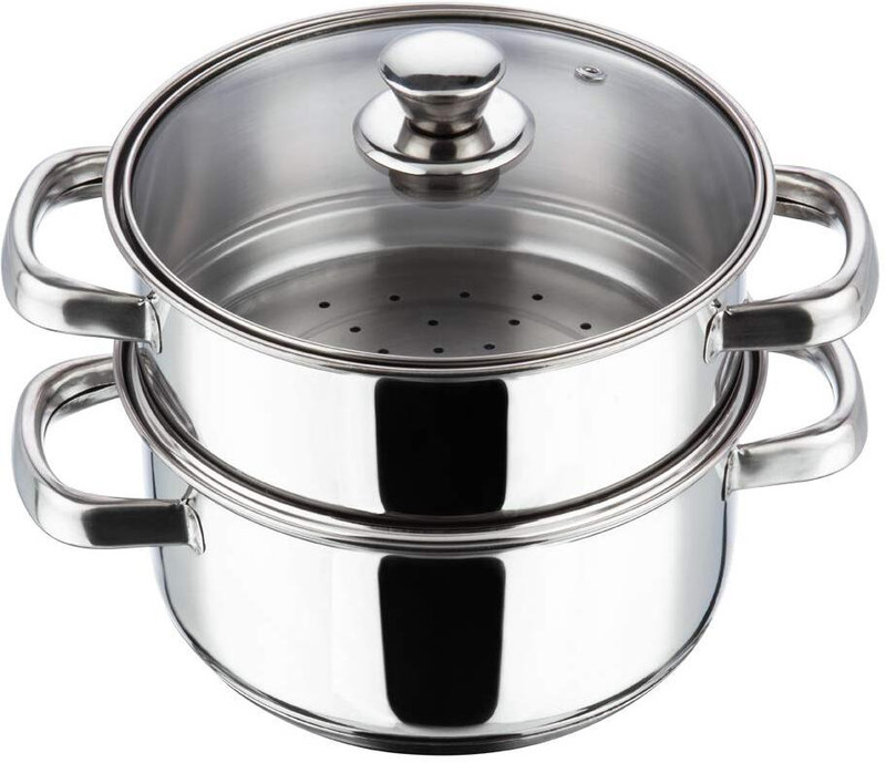 multistoreoutlet steamer -0325 Stainless Steel Steamer(2 L)